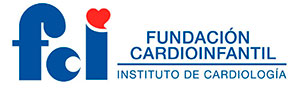 Logo fundación cardio infantil
